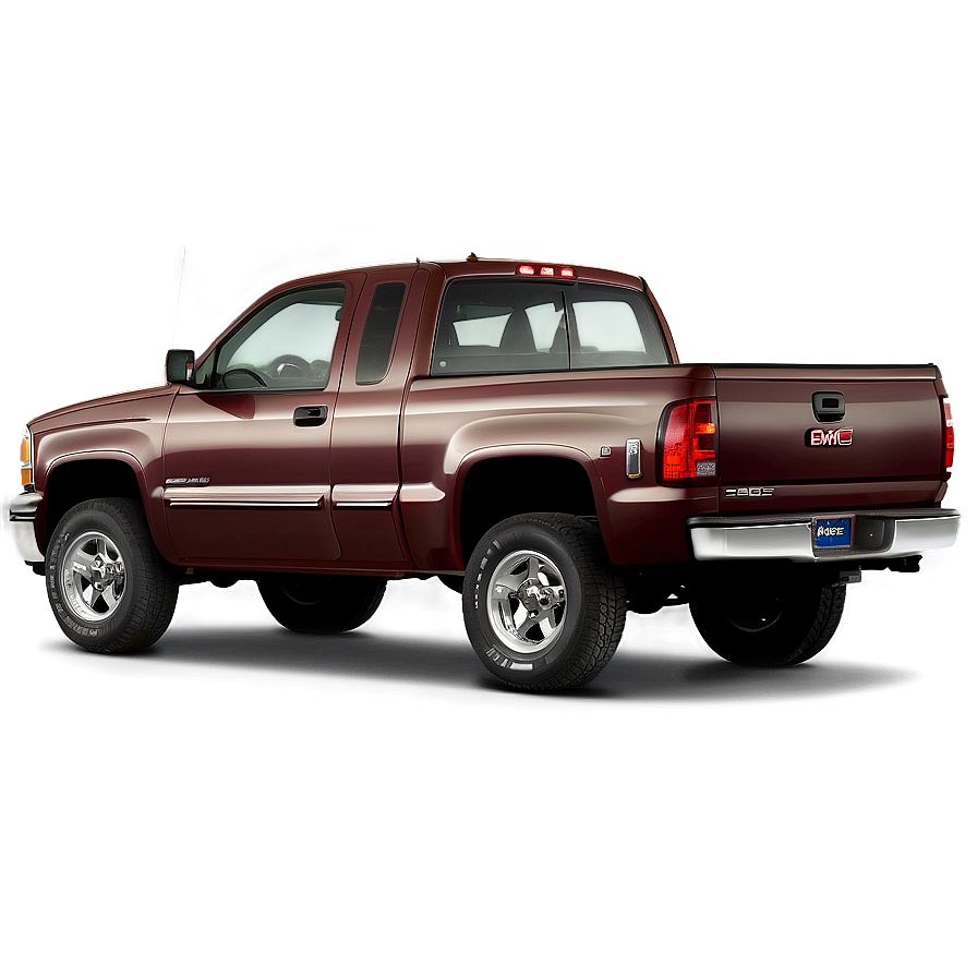 Gmc D PNG Image