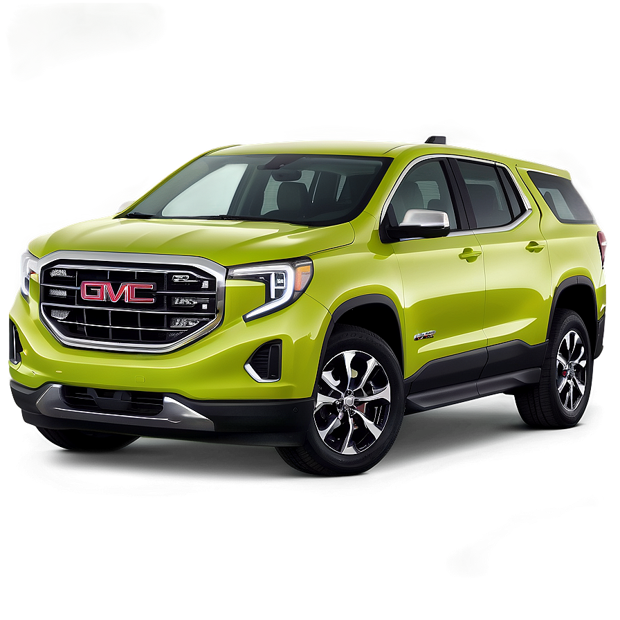 Gmc Electric Vehicle Png 84 PNG Image