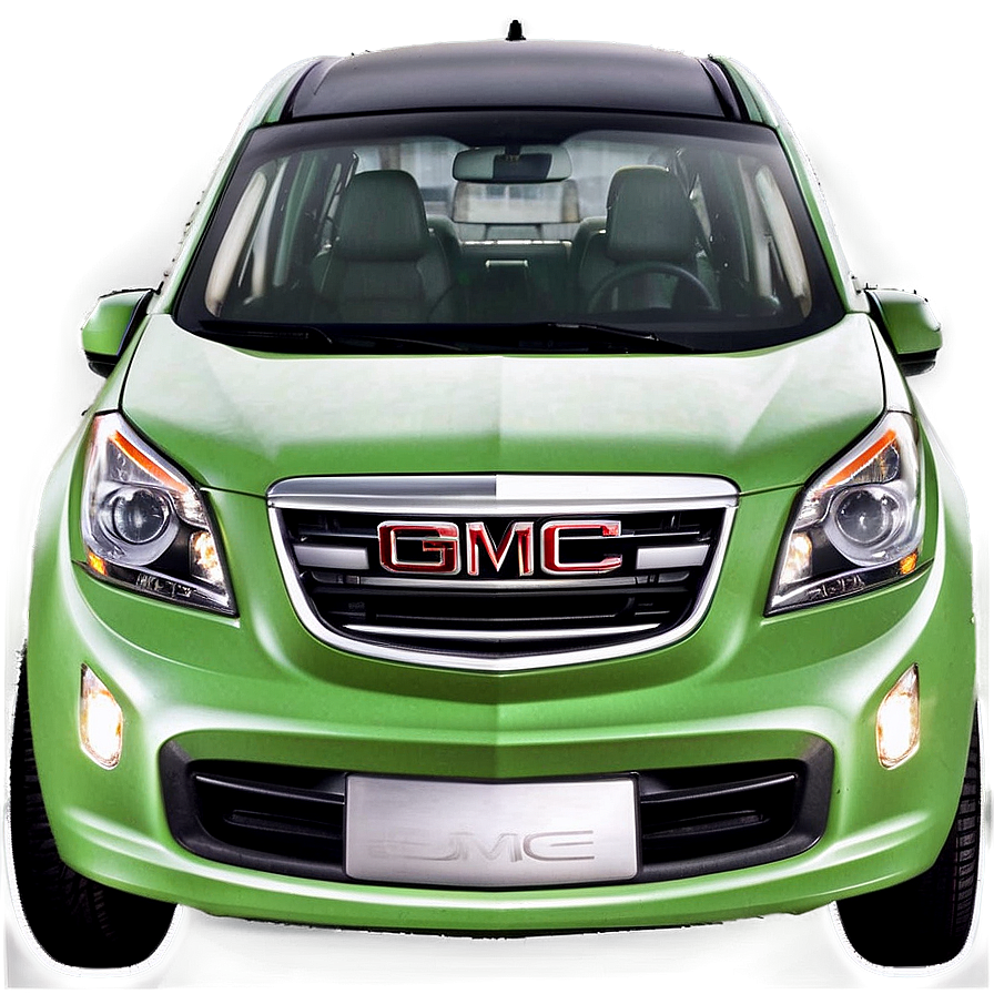 Gmc Electric Vehicle Png 92 PNG Image