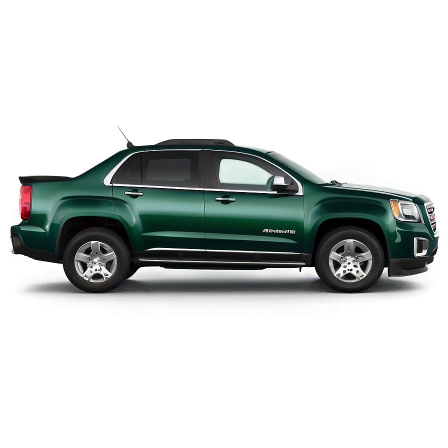 Gmc Environmental Initiative Car Png Mxc78 PNG Image