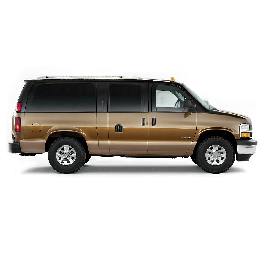 Gmc Family Van Png 67 PNG Image