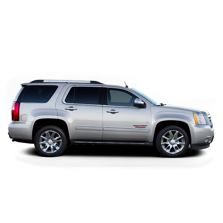 Gmc Innovative Technology Car Png Hjr59 PNG Image