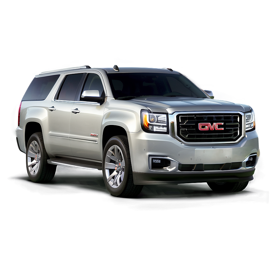 Gmc Innovative Technology Car Png Qpc34 PNG Image