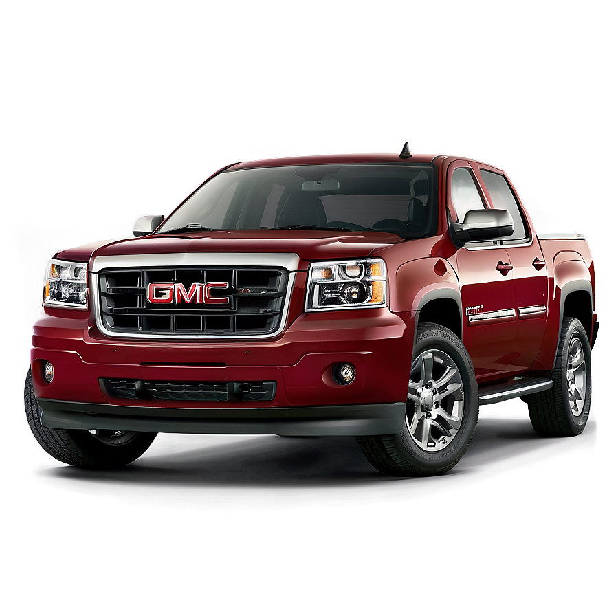 Gmc Modern Design Car Png 29 PNG Image