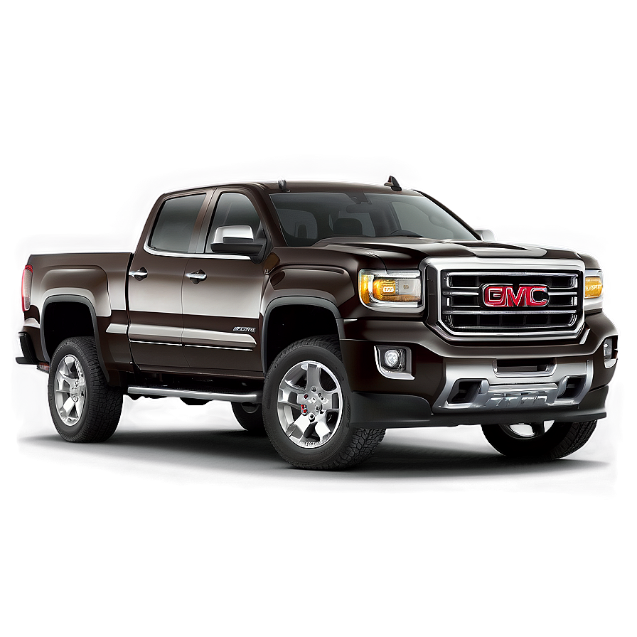 Gmc Performance Truck Png Rvl PNG Image