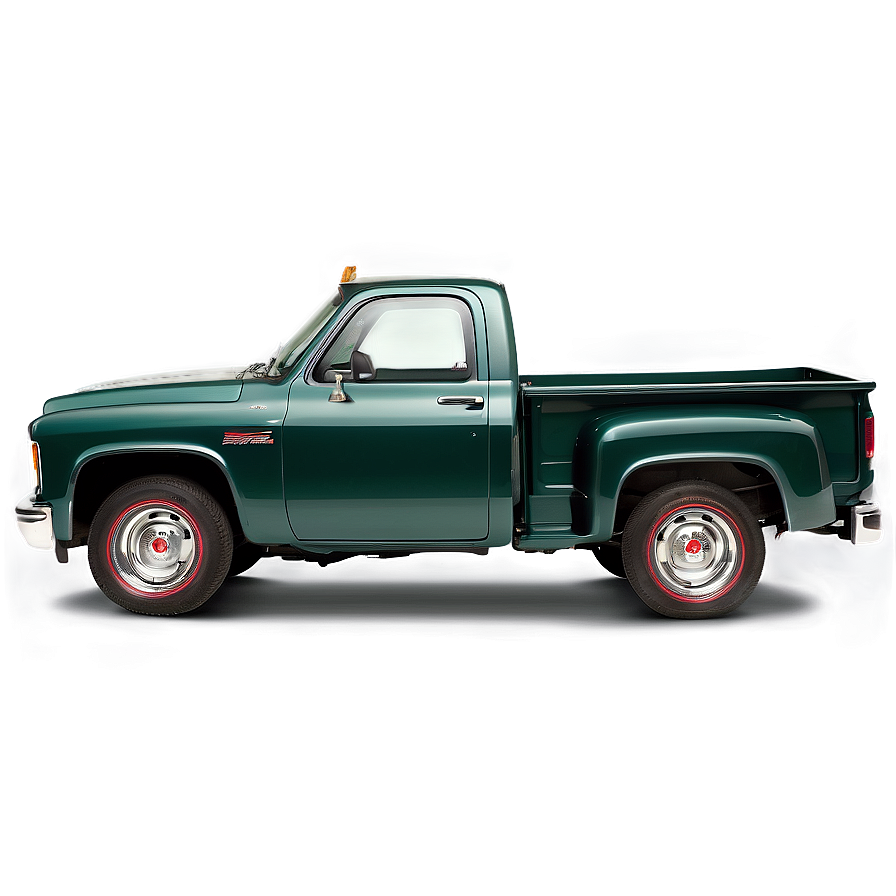 Gmc Pickup Bed Png 27 PNG Image