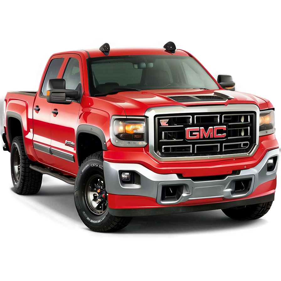 Gmc Racing Truck Png 06232024 PNG Image