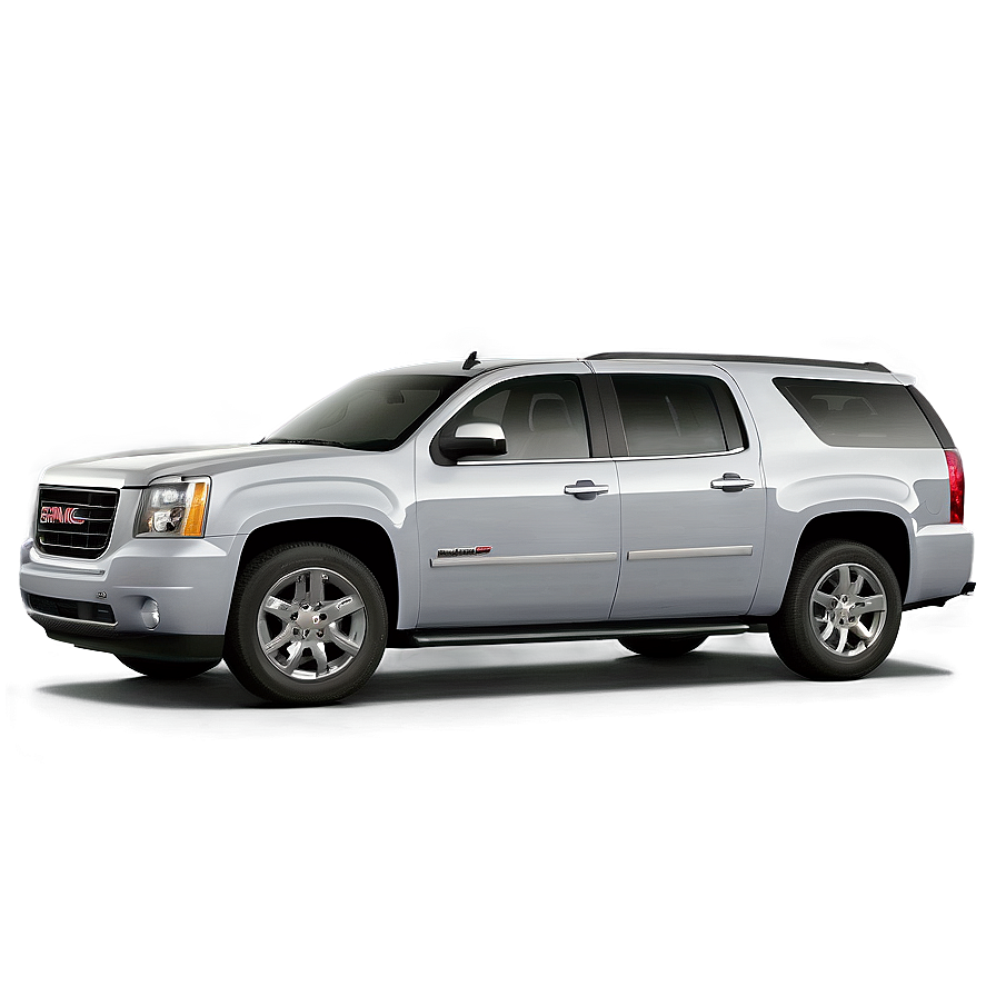 Gmc Red Suv Png 73 PNG Image