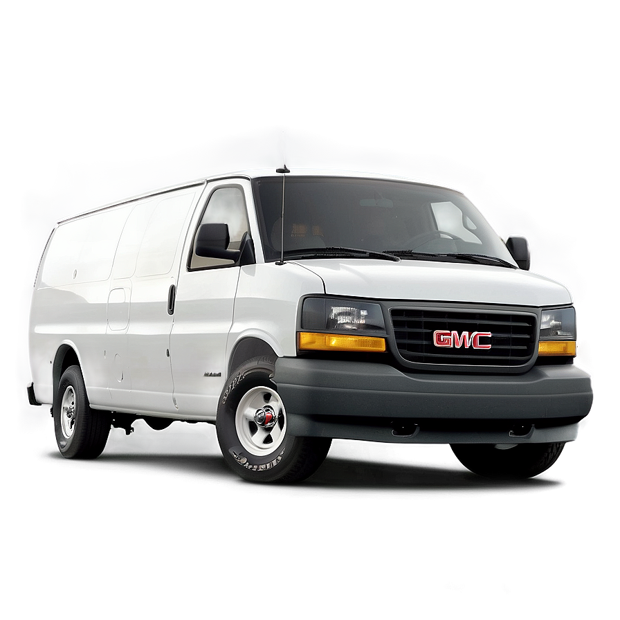 Gmc Savana Van Png 06232024 PNG Image