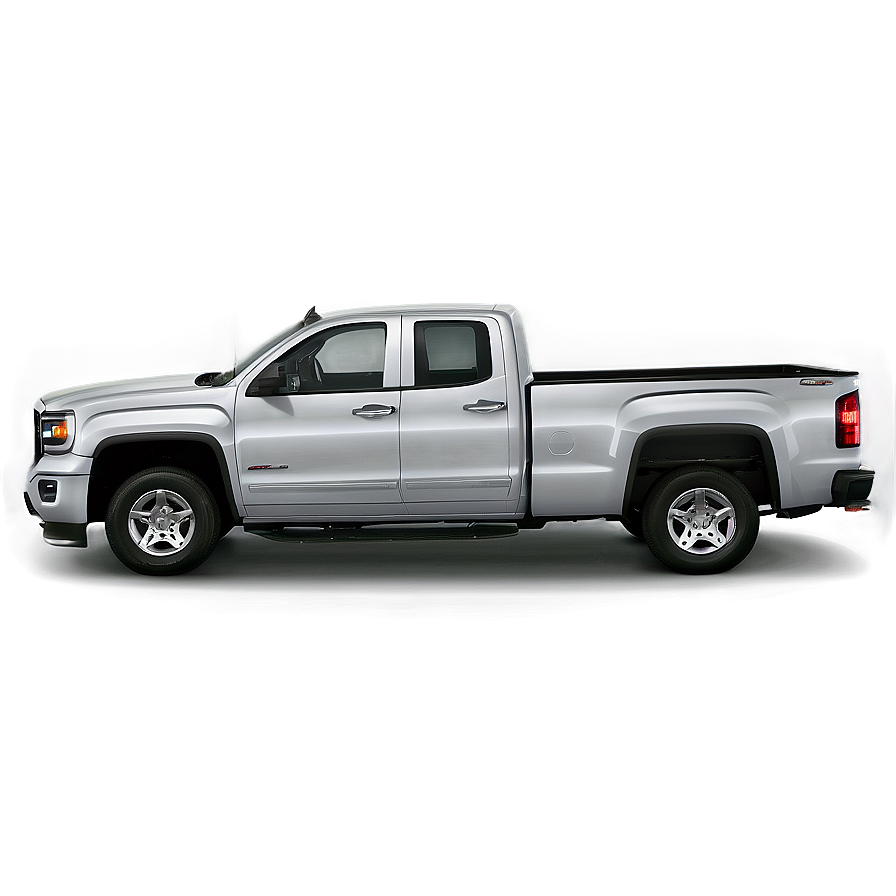 Gmc Sierra Pickup Png Yib52 PNG Image