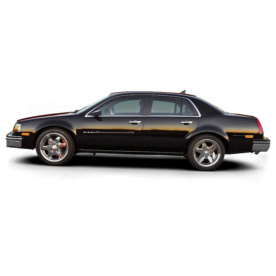 Gmc Sleek Sedan Png Fmh30 PNG Image