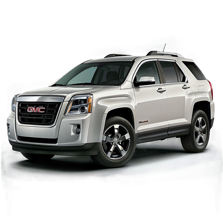 Gmc Terrain Crossover Png Reh PNG Image