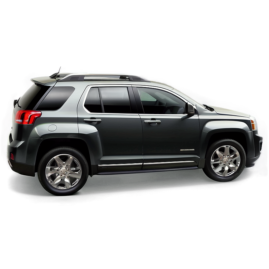 Gmc Terrain Crossover Png Upe PNG Image