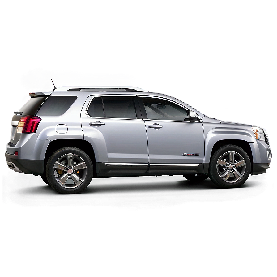 Gmc Terrain Crossover Png Wgu PNG Image