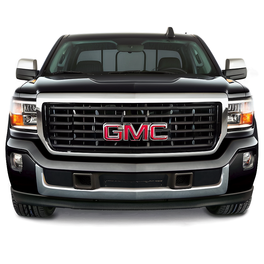 Gmc Truck Front Grill Png 70 PNG Image