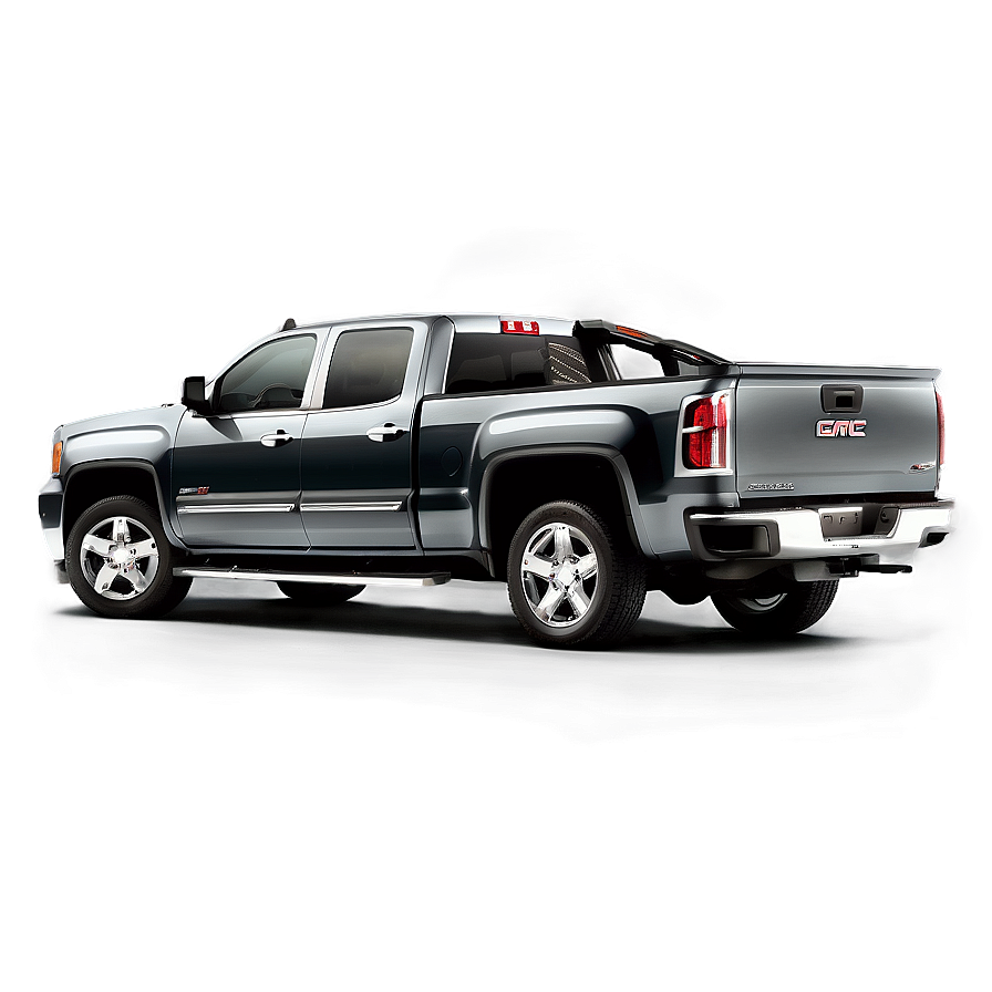 Gmc Truck Png 36 PNG Image