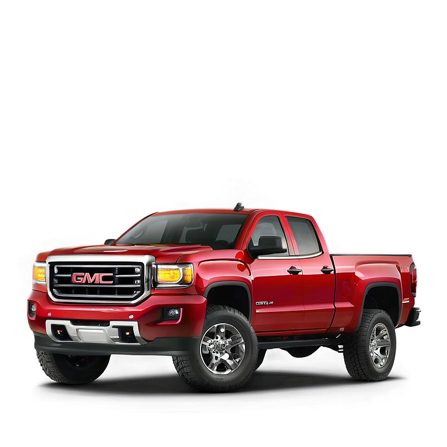 Gmc Truck Png 49 PNG Image