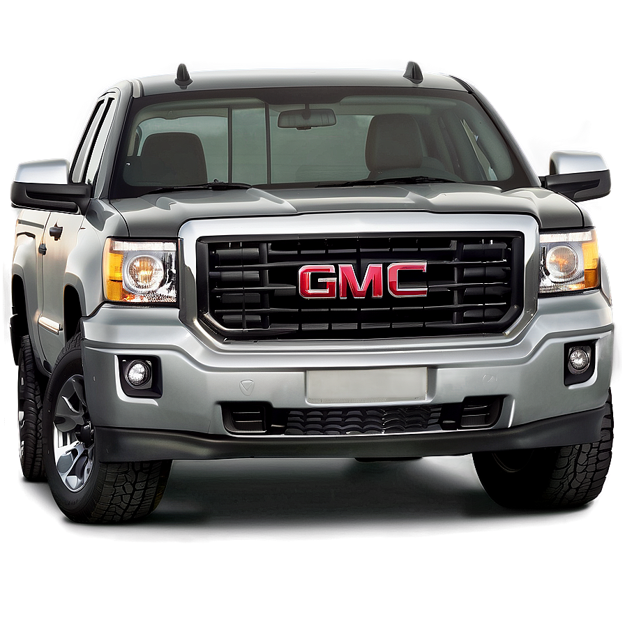 Gmc Truck Png Nxk82 PNG Image