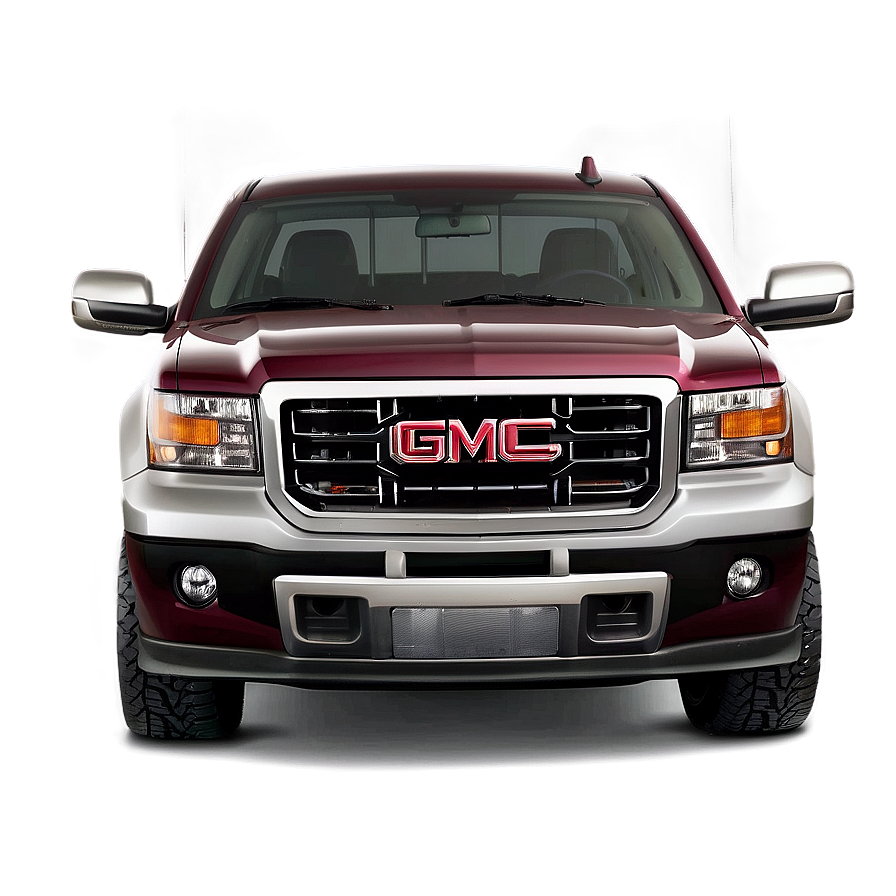 Gmc Truck Png Yyo PNG Image