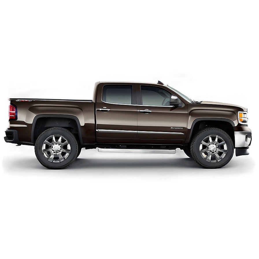 Gmc Truck Wheel Png Che96 PNG Image