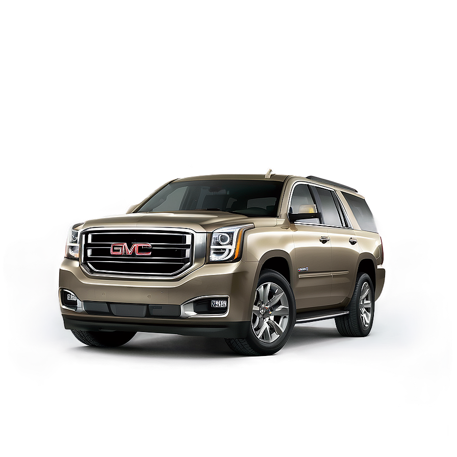 Gmc Yukon Suv Png Pcm77 PNG Image