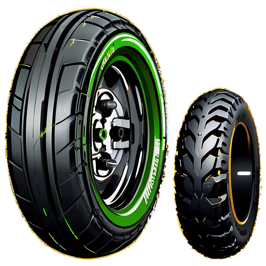 Go-kart Tires Png Huk67 PNG Image