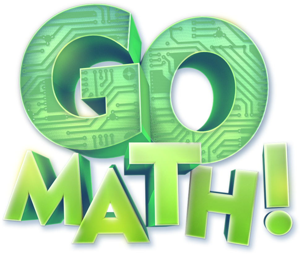 Go Math Logo PNG Image