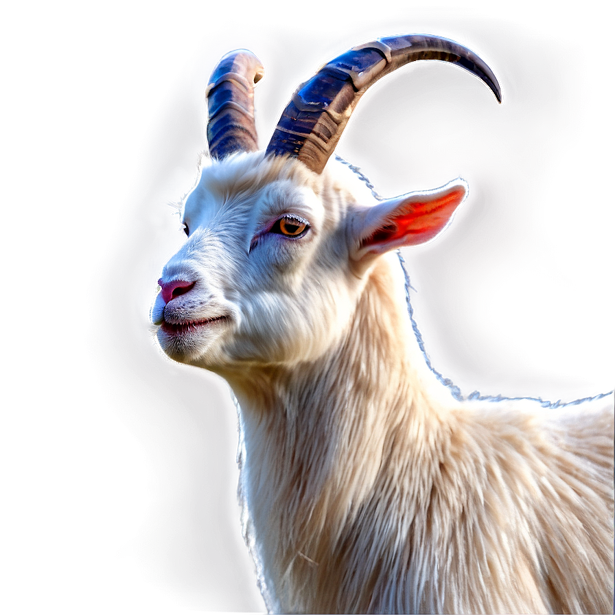 Goat Emoji Png 57 PNG Image