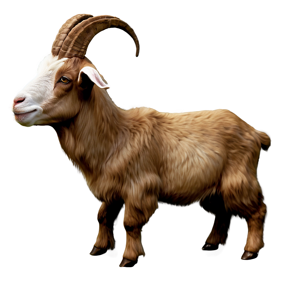 Goat Graphic Png Gky25 PNG Image