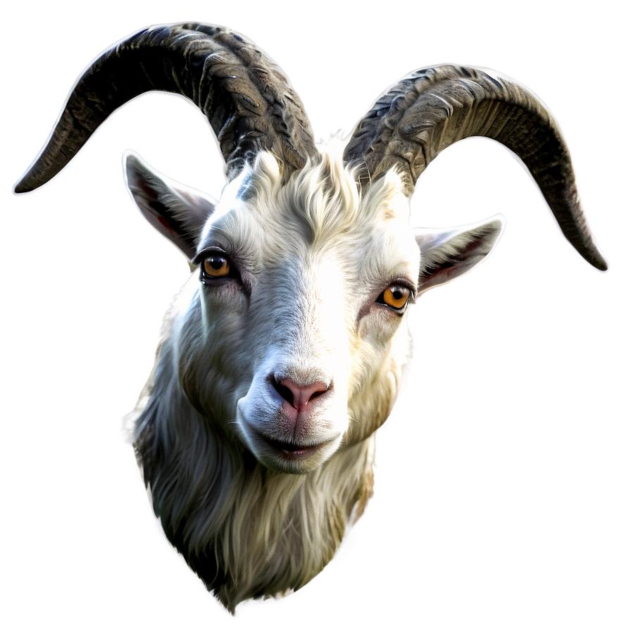 Goat Head Png Exq18 PNG Image