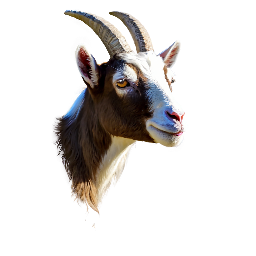 Goat Head Png Var PNG Image