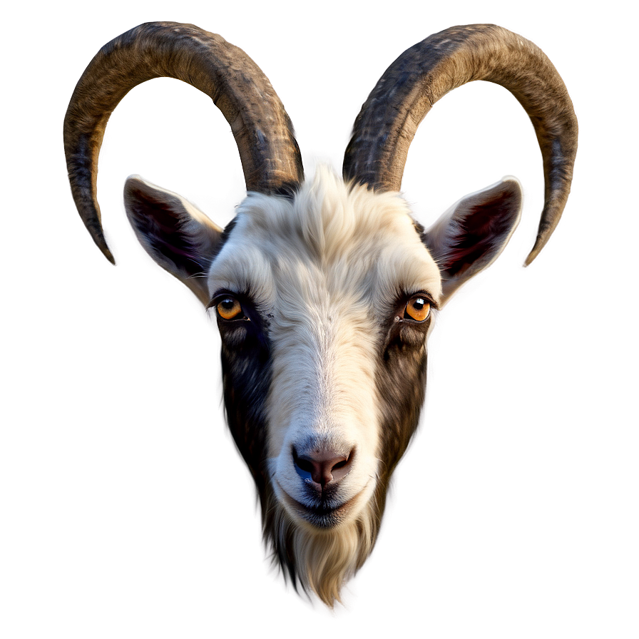 Goat Illustration Png 46 PNG Image