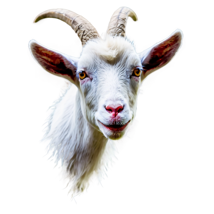 Goat In Barn Png Xrn PNG Image