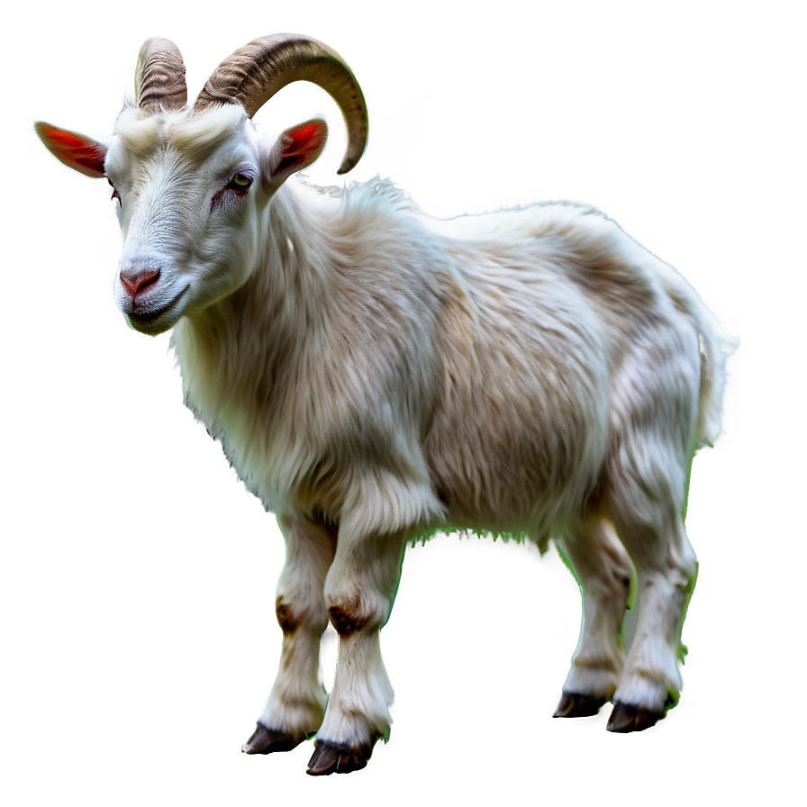 Goat In Nature Png Tum73 PNG Image