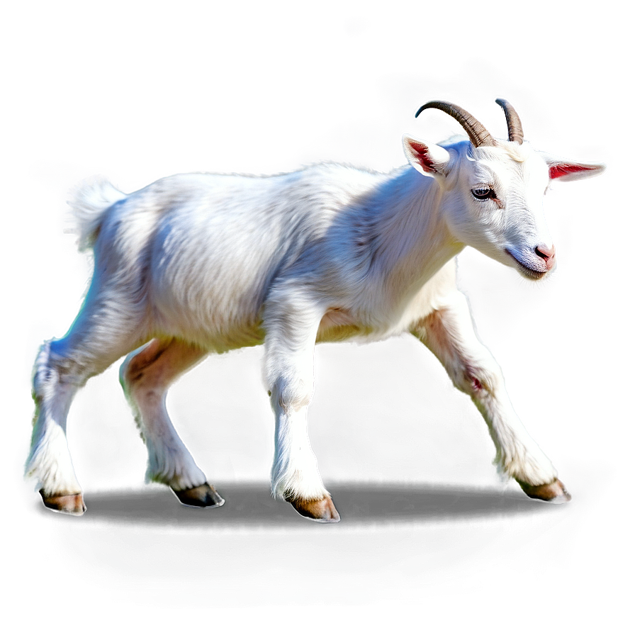 Goat Kid Png Enl4 PNG Image