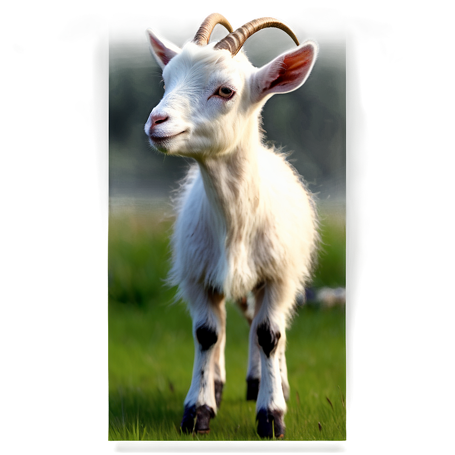 Goat Kid Png Xra PNG Image