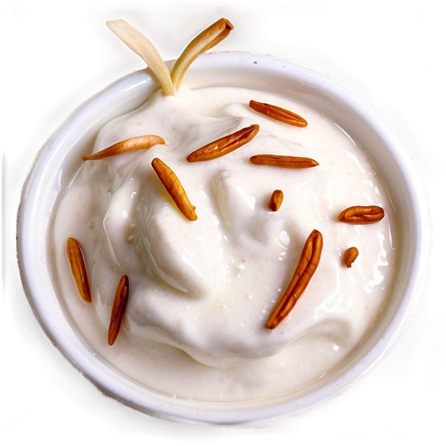 Goat Milk Yogurt Png Qfj PNG Image