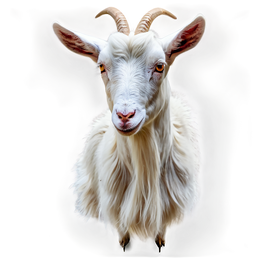 Goat Portrait Png Yaf91 PNG Image