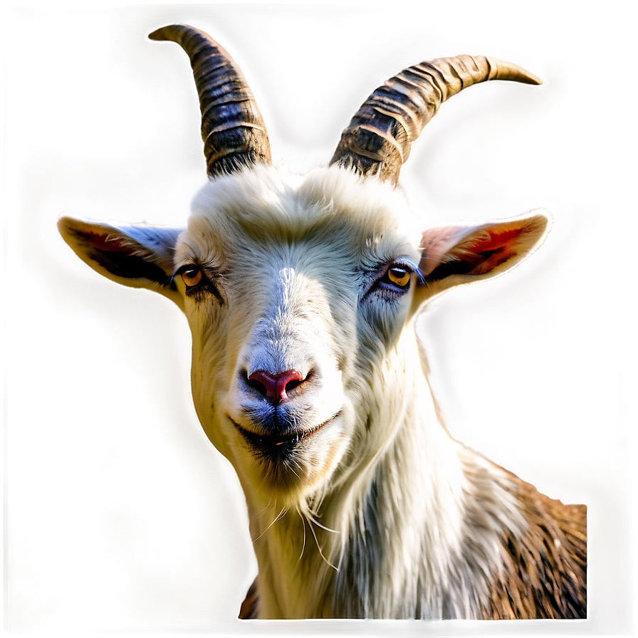 Goat Profile Png 05232024 PNG Image