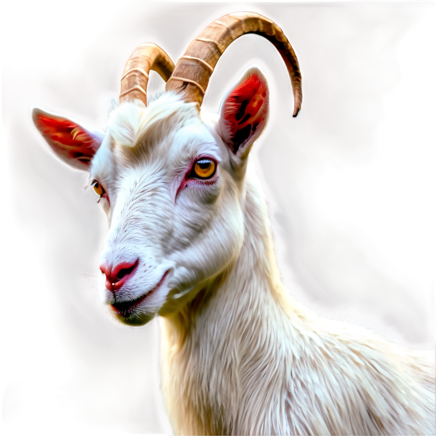 Goat Side View Png 91 PNG Image