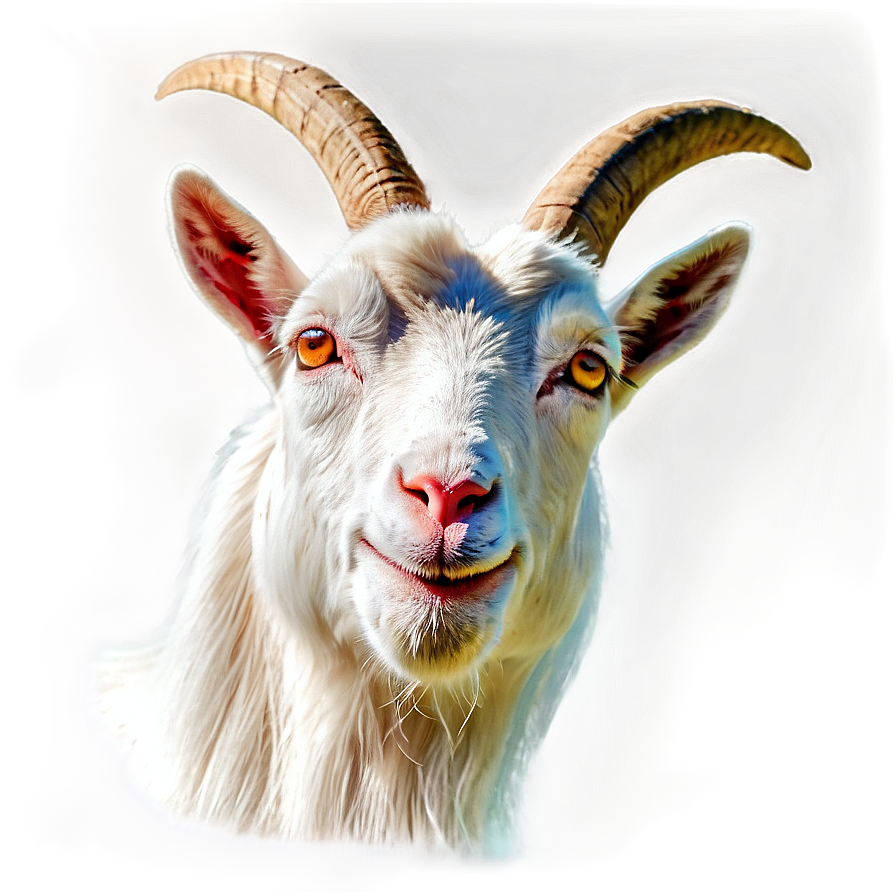 Goat Vector Png Hxs PNG Image