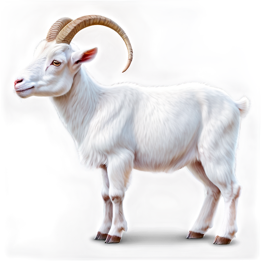 Goat Vector Png Lio71 PNG Image