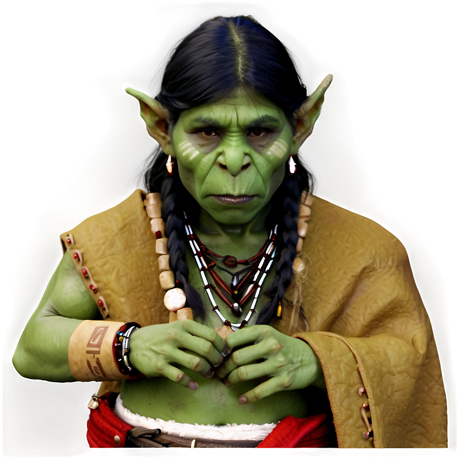 Goblin Shaman Ritual Png 73 PNG Image