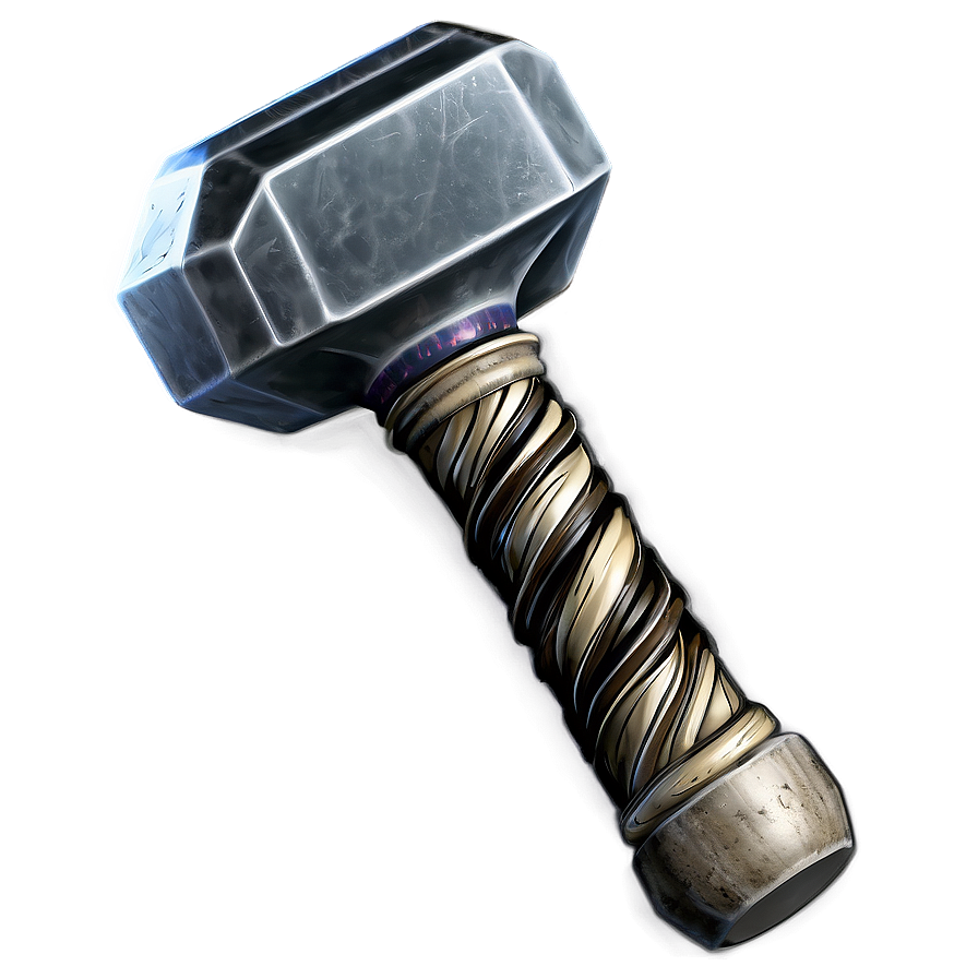 God Of Thunder Hammer Png 60 PNG Image