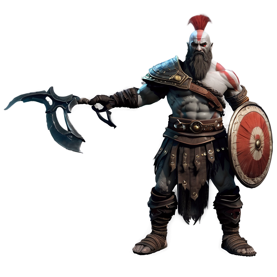 God Of War Ares Png Qrf72 PNG Image