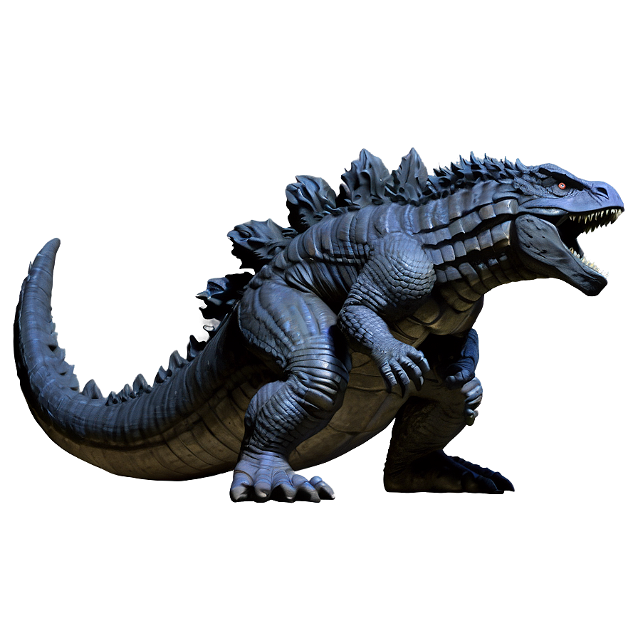 Godzilla 1954 Version Png Lvv PNG Image