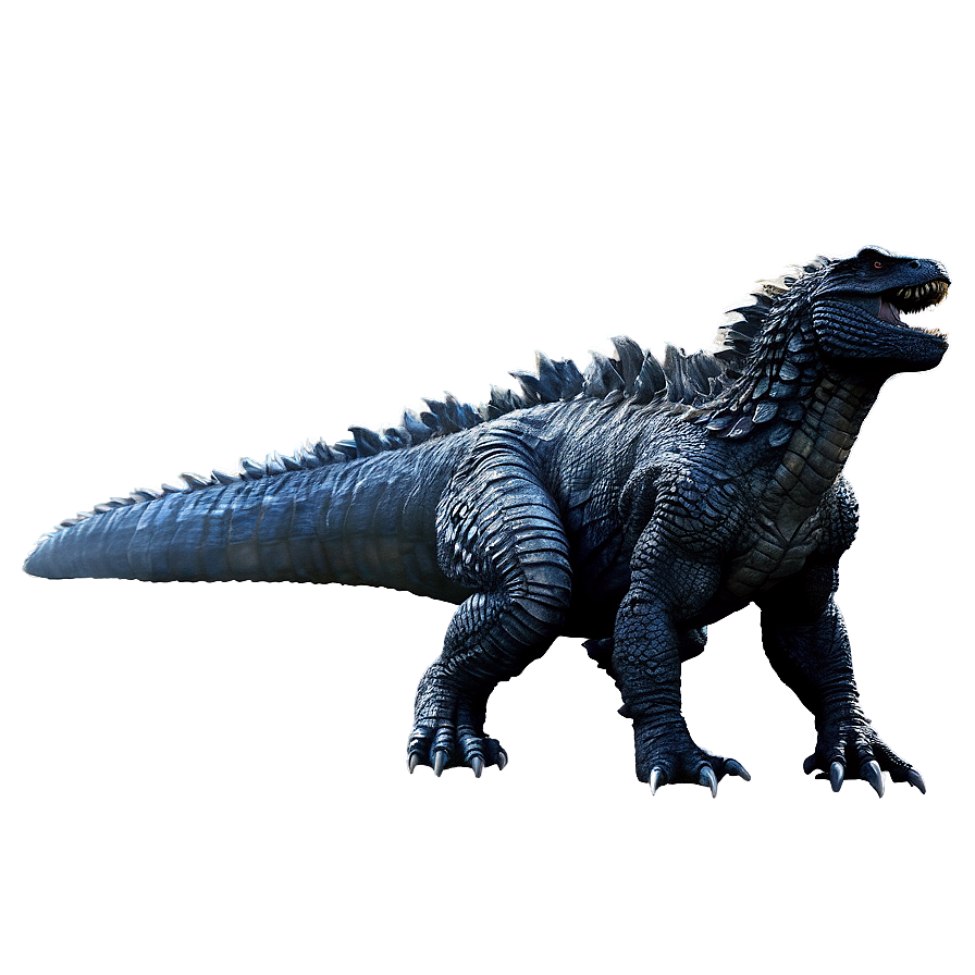 Godzilla 2014 Movie Logo Png Niy34 PNG Image