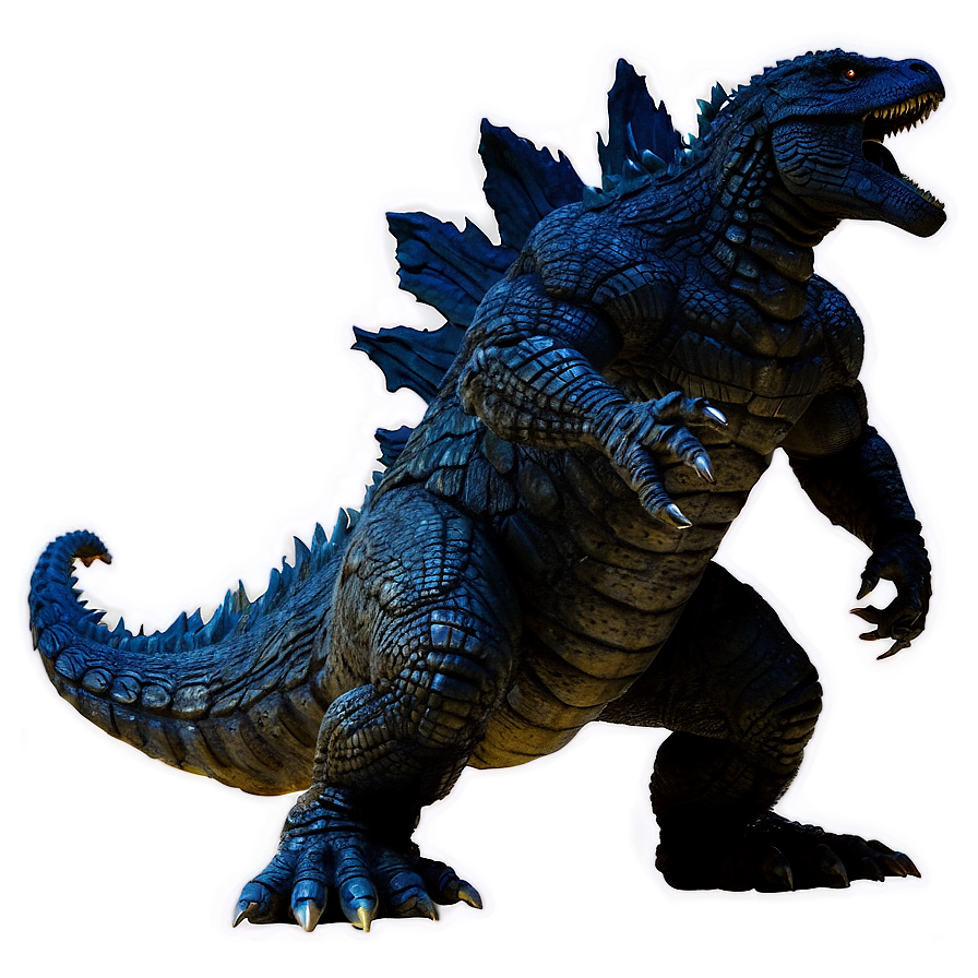 Godzilla 2014 Silhouette Png 17 PNG Image