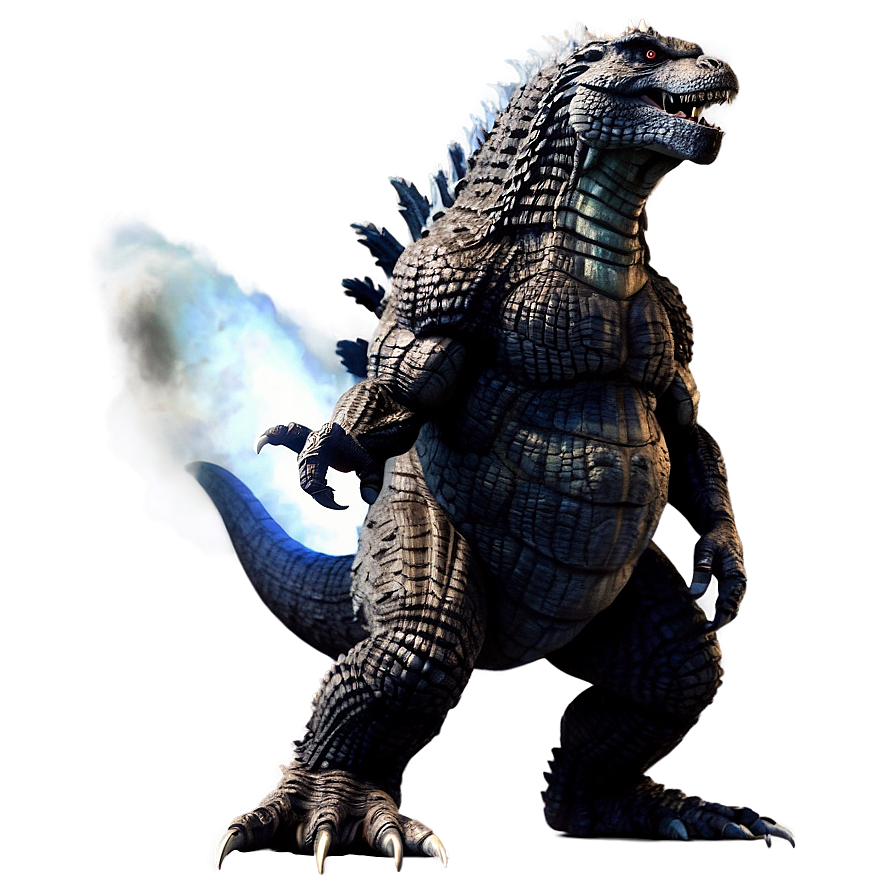 Godzilla Evolution Png Qjt PNG Image