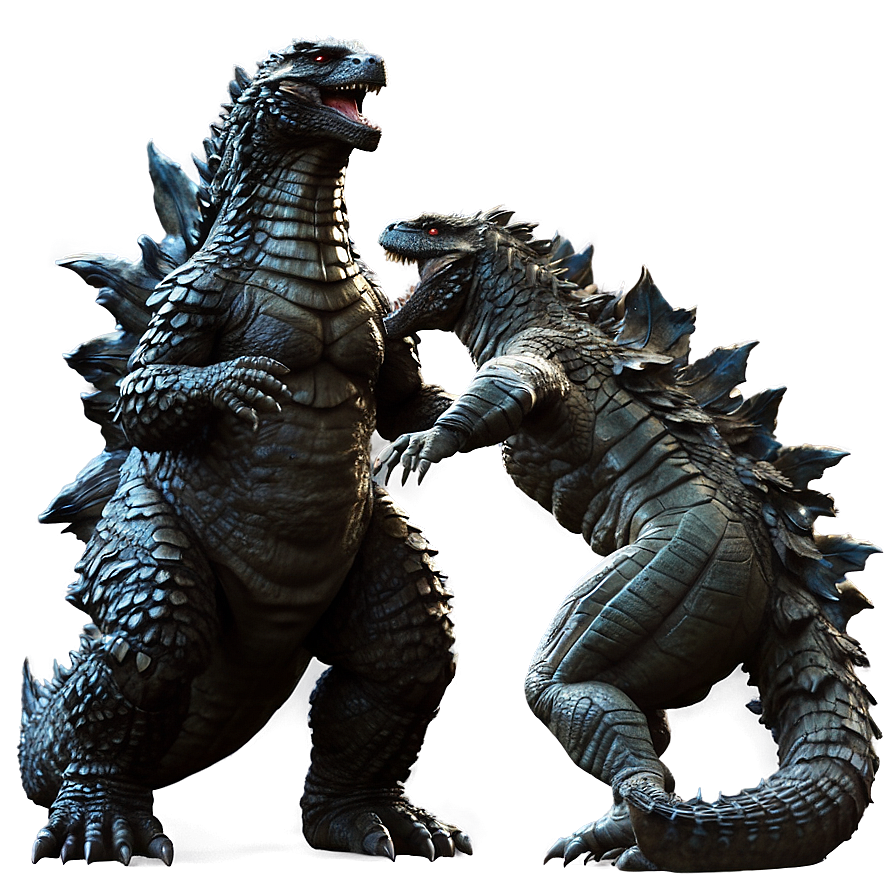 Godzilla Monsterverse Png Ydw41 PNG Image